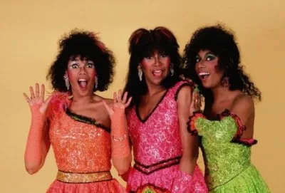 The Pointer Sisters